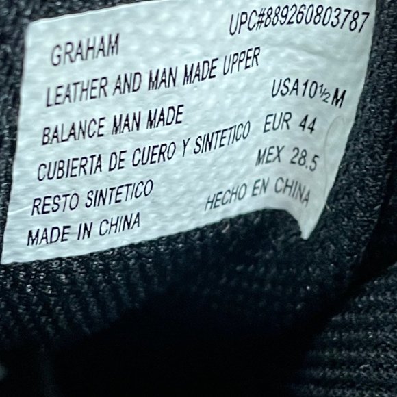 Eddie Bauer Graham Brown Leather Waterproof Hiking Boots Men’s Size 10.5 - Picture 11 of 11